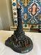 Danbury Mint Barad-dur The Dark Tower Of Sauron Lord Of The Rings Glowing Eye