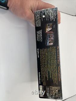 Decipher The Lord Of The Rings Battle Of Helm's Deep Booster Box New Sealed