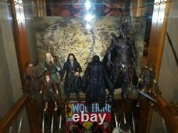 Diamond Select Lord Of The Rings Figure Collection Includes Sauron BAF
