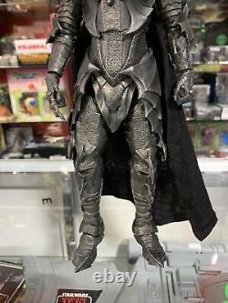 Diamond Select Lord of The Rings Sauron Complete BAF Build A Action Figure 13