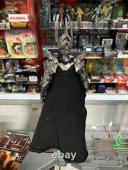 Diamond Select Lord of The Rings Sauron Complete BAF Build A Action Figure 13