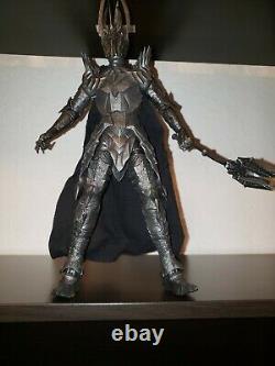 Diamond Select Lord of The Rings Sauron Complete BAF Build a Figure 13