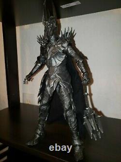 Diamond Select Lord of The Rings Sauron Complete BAF Build a Figure 13