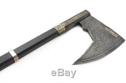 Discontinued Bearded Axe of Gimli Rare Lord of the Rings UC2628