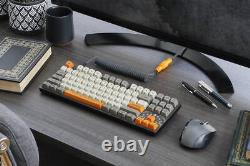 Drop + Lord of the Rings Dwarvish Mechanical Keyboard USB-C NEW