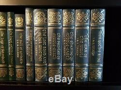 Easton Press J. R. R. Tolkien Collection Lord of the Rings 27 Volumes