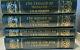 Easton Press The History Of The Lord Of The Rings, Jrr Tolkien Leather, 4 Volume