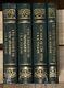 Easton Press The History Of The Lord Of The Rings, Jrr Tolkien Leather, 4 Volume