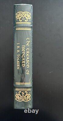 Easton Press The Lord Of The Rings The Treason Of Isenguard