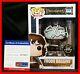 Elijah Wood Frodo Baggins Chase Signed Autograph Lord Of The Rings Funko Pop Psa