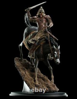 Eomer on Firefoot Horse 1/6 Statue Rider of Rohan WETA Hobbit Lord of the Rings
