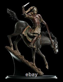Eomer on Firefoot Horse 1/6 Statue Rider of Rohan WETA Hobbit Lord of the Rings