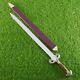 Eowyn Sword Replica With Brown Grip Lord Of The Rings
