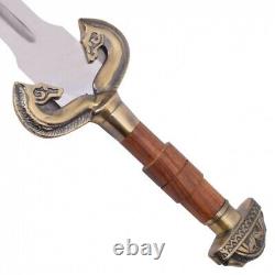 Eowyn Sword Replica with Brown Grip Lord of the Rings