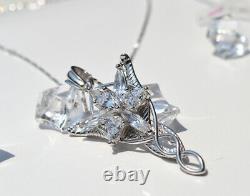 Evenstar Arwen Necklace the Lord of the rings collection S925 Xmas present