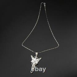 Evenstar Arwen Necklace the Lord of the rings collection S925 Xmas present