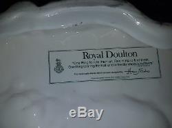 Extremely Rare Royal Doulton Lord Of The Rings Middle Earth Figure Base