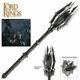 Full Size Mace Of Sauron Lord Of The Rings Lotr Hobbit United Cutlery Uc3034