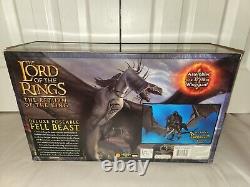 Fell Beast Ringwraith LOTR Toybiz 2004 NEW! RARE! The Lord Of The Rings Amazon
