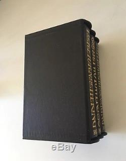 Folio Society Limited Numbered THE LORD OF THE RINGS TRILOGY J. R. R. Tolkien