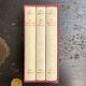 Folio Society The Lord Of The Rings (3 Volumes) J. R. R. Tolkien 1991