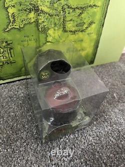 Full set of Applause Lord of the Rings Replica Rings