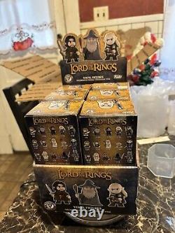 Funko Mystery Mini The Lord of the Rings Complete Set Of 18 Figures