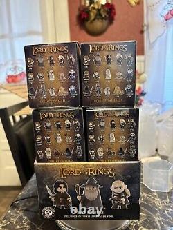 Funko Mystery Mini The Lord of the Rings Complete Set Of 18 Figures