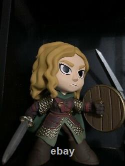 Funko Mystery Minis Lord of the Rings Eowyn Hot Topic exclusive 1/72 GRAIL LoTR