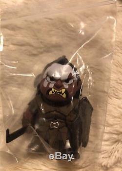 Funko Mystery Minis Lord of the Rings Hot Topic exclusive Lurtz 1/72 Rare Figure