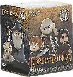Funko Mystery Minis Lord of the Rings Mystery Box 12 Packs