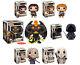 Funko Pop! Movies Lord Of The Rings 6-figure Set Balrog, Frodo, Gandalf+++