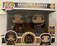 Funko Pop! Lord Of The Rings Aragorn & Arwen 2017 Summer Convention Exclusive