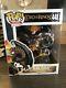 Funko Pop! Lord Of The Rings Balrog #448 Gitd 2017 Nycc Exclusive No Stickers