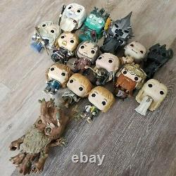 Funko Pop! Lord of the Rings Collection