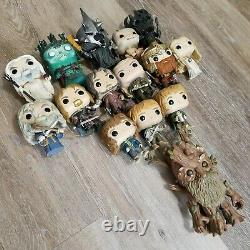 Funko Pop! Lord of the Rings Collection