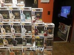Funko Pop Lord of the Rings Lot withExclusives As Is See Photos
