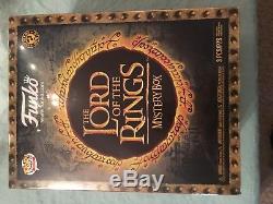 Funko Pop! Lord of the Rings full set of Current release + Mystery Box from B&N