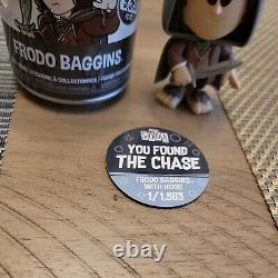 Funko Vinyl SODA Lord of the Rings Frodo Baggins Chase Hard to find