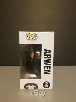 Funko pop aragorn arwen Lord Of The Rings Sdcc 2017