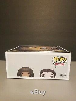 Funko pop aragorn arwen Lord Of The Rings Sdcc 2017