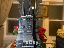(GIANT!) LEGO Lord of the Rings The Tower of Orthanc (10237)