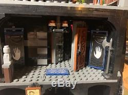 (GIANT!) LEGO Lord of the Rings The Tower of Orthanc (10237)
