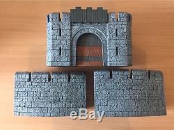 GW Lord of the Rings Warhammer Helms Deep Fortress BOXED Terrain Scenery