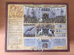 GW Lord of the Rings Warhammer Helms Deep Fortress BOXED Terrain Scenery