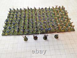 Games Workshop GW LOTR Lord of the Rings LARGE WOOD ELF ARMY WELL PAINTED