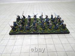 Games Workshop GW LOTR Lord of the Rings LARGE WOOD ELF ARMY WELL PAINTED