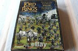 Games Workshop LoTR Minas Tirith Battlehost Army Boxed Lord of the Rings Gondor