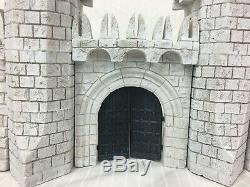 Games Workshop Lord Of The Rings Minas Tirith Battle Castle Walls Fortress