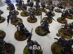 Games Workshop Lord of The Rings Warriors& Knights of Minas Tirith x 83 figures